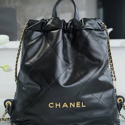 샤* AS3313 CHANEL 22 백팩