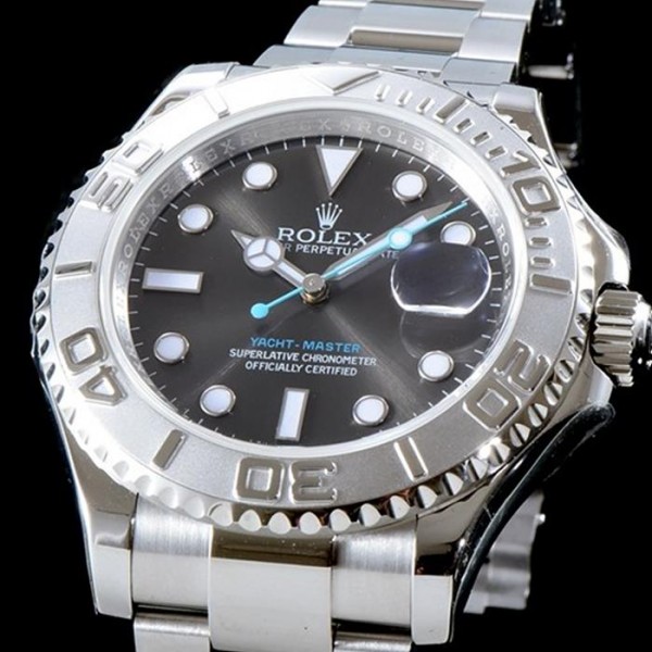 로렉스(ROLEX) 요트마스터 904L 2824무브먼트