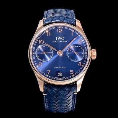 IWC 포르투기즈 세븐데이즈 칼리버