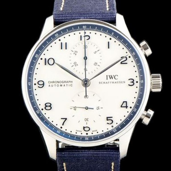 아이더블유씨(IWC)포르투기즈 크로노그래프