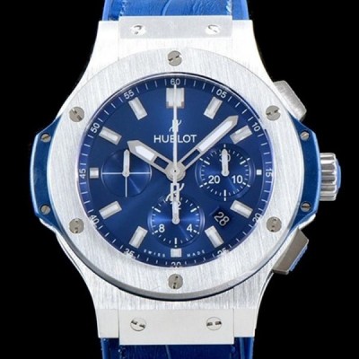 휴블럿(HUBLOT)빅뱅 에볼루션 스틸