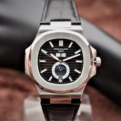 파텍필립(PATEK PHILIPPE) 노틸러스 문페이즈 오토매틱