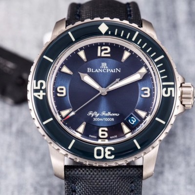 블랑팡(BLANCPAIN)피프티패덤즈