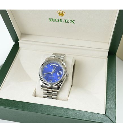 로렉스 레플리카 시계 [Rolex] 수입고급 로렉스 데이 데이트 40