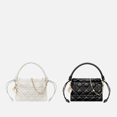 디올 레플리카 가방 LADY DIOR MILLY 미니 백 【매장-330만원대】