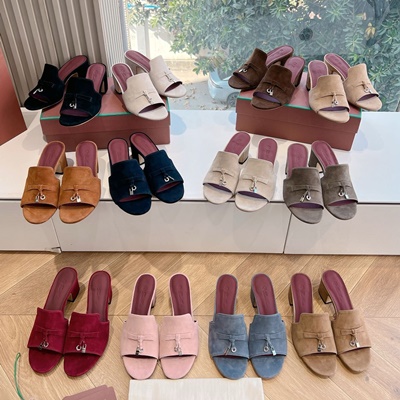 로로피아나 썸머 참스 샌들 (12 color) 레플리카 미러급 SA급 S급 고퀄리티 신발 [여성]