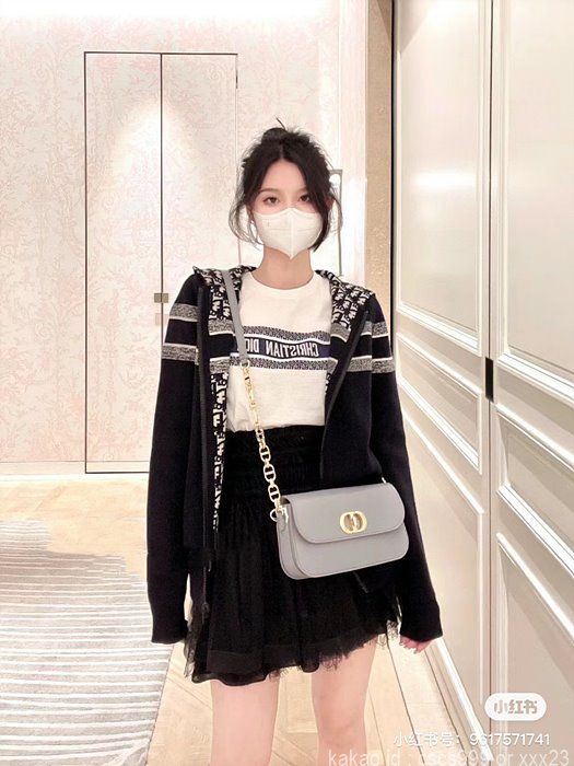 디올 후드 집업 레플리카 미러급 SA급 S급 고퀄리티  [여성]