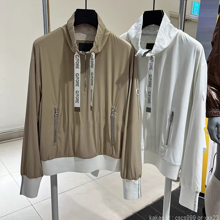 지포어 아노락 바람막이 레플리카 미러급 SA급 S급 고퀄리티 의류 [여성]