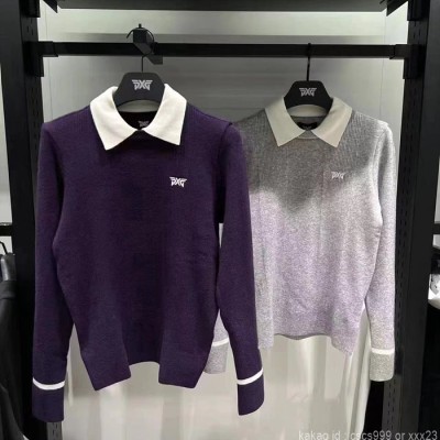 PXG 카라 긴팔 레플리카 미러급 SA급 S급 고퀄리티 의류 [여성]