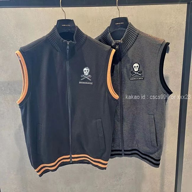 마크앤로나 니트 조끼 (2 color) 레플리카 미러급 SA급 S급 고퀄리티 의류 [남성]