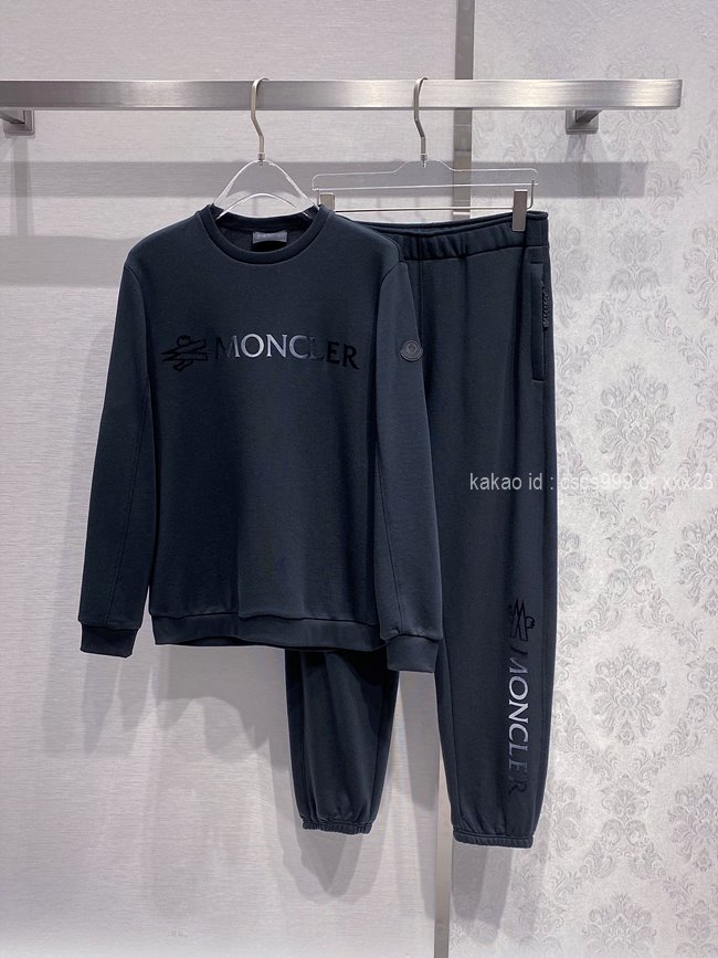몽클레어 트레이닝세트 레플리카 미러급 SA급 S급 고퀄리티 의류 트레이닝복 [남성]