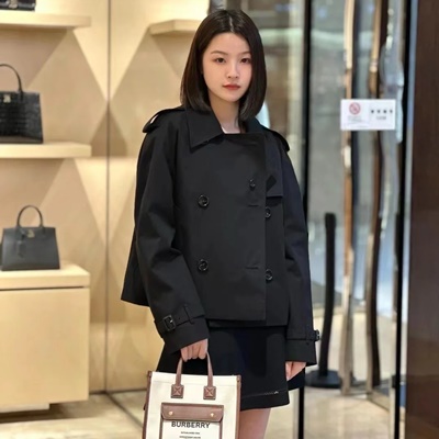 버버리 트렌치코트 레플리카 미러급 SA급 S급 고퀄리티 의류 [여성]