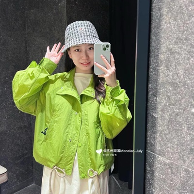 몽클레어 자켓 (3 color) 레플리카 미러급 SA급 S급 고퀄리티 의류 [여성]