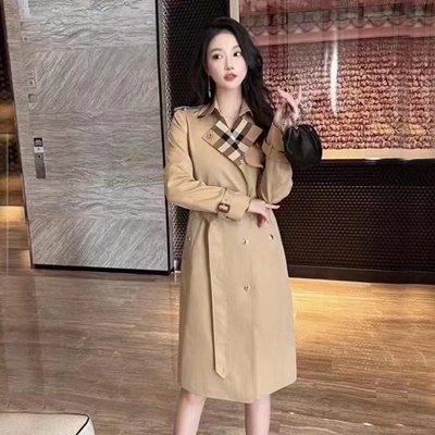 버버리 트렌치코트 레플리카 미러급 SA급 S급 고퀄리티 의류 [여성]
