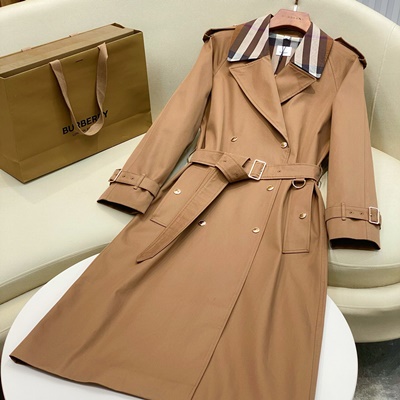 버버리 트렌치코트 레플리카 미러급 SA급 S급 고퀄리티 의류 [여성]