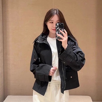 버버리 후드 자켓 레플리카 미러급 SA급 S급 고퀄리티 의류 [여성]