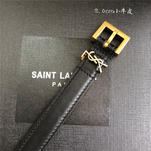 생로랑 여성용 벨트 20MM Y69090 레플리카 미러급 SA급 S급 고퀄리티  [여성]