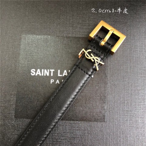 생로랑 여성용 벨트 20MM Y69090 레플리카 미러급 SA급 S급 고퀄리티  [여성]