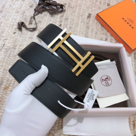 에르메스 양면벨트 38MM 레플리카 미러급 SA급 S급 고퀄리티  [남성]