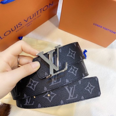 루이비통 패션 벨트 모노그램,다미에,흑다미에,아주르 금,은,갈,흑장 레플리카 미러급 SA급 S급 고퀄리티  [남성여성공용]