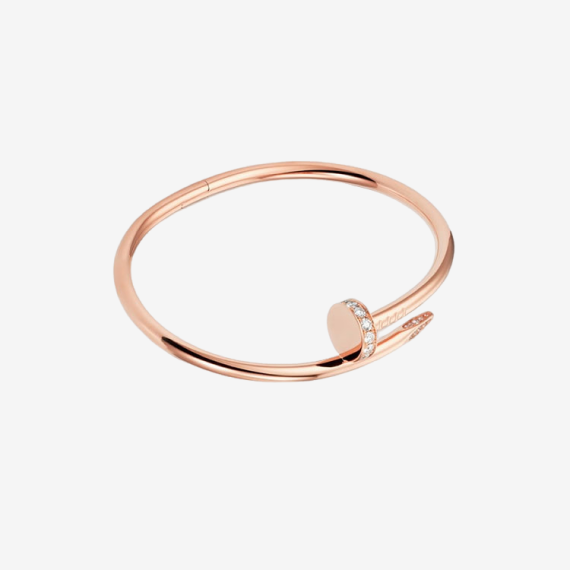 까르띠에 저스트 앵 끌루 핑크 골드 팔찌 B6048517 - best 레플리카 미러급 SA급 S급 고퀄리티  [여성]