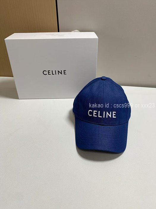 [이ㅇㅇ 고객님 주문제품 검수사진] 셀린느 모자 레플리카