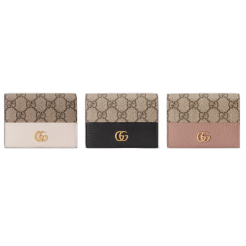 구찌 레플리카 GG 마몽 카드 케이스지갑 ‎658610 미러급 SA급 S급 고퀄리티