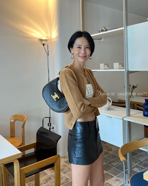 [김나영 PICK] 셀린느 아바 트리오페 탠 숄더백 레플리카 미러급 SA급 S급 고퀄리티 셀럽 가방 [여성]