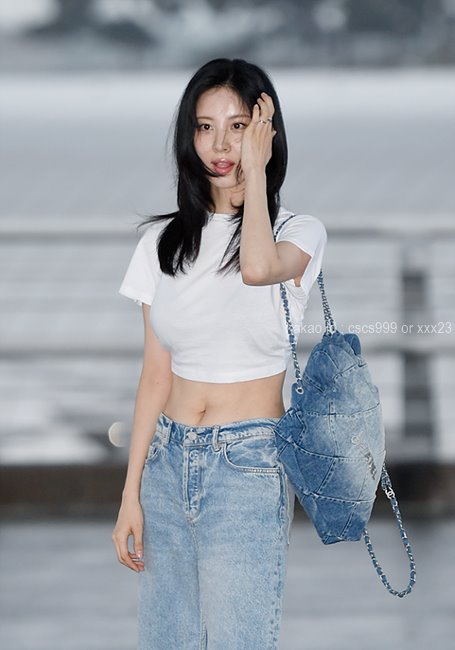 [서현 PICK] 샤넬 22백 데님 크로스백 숄더백 레플리카 미러급 SA급 S급 고퀄리티 셀럽 가방 [여성]