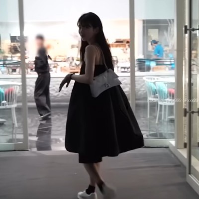 [수지 PICK] 발렌시아가 크러쉬백 XS 옵틱 화이트 숄더백 크로스백 레플리카 미러급 SA급 S급 고퀄리티 셀럽 가방 [여성]