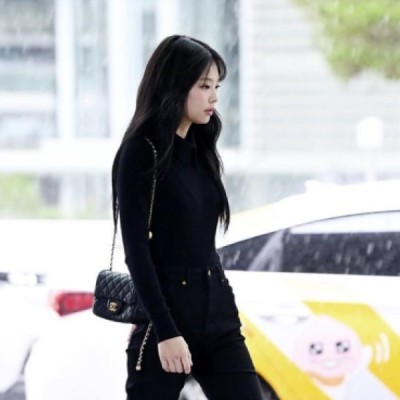 [제니 PICK] 샤넬 체인 골든볼 쁘띠삭 램스킨 숄더백 블랙 금장 레플리카 미러급 SA급 S급 고퀄리티 셀럽 가방 [여성]