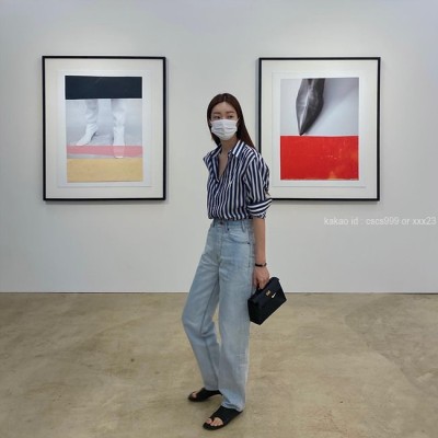[차정원 PICK] 에르메스 켈리포쉐트 미니 블랙 골드 핸드백 레플리카 미러급 SA급 S급 고퀄리티 셀럽 가방 [여성]