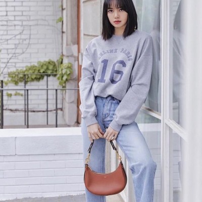 셀린느 미디엄 스트랩 아바 호보백 레플리카 미러급 SA급 S급 고퀄리티 가방 [여성] 셀럽