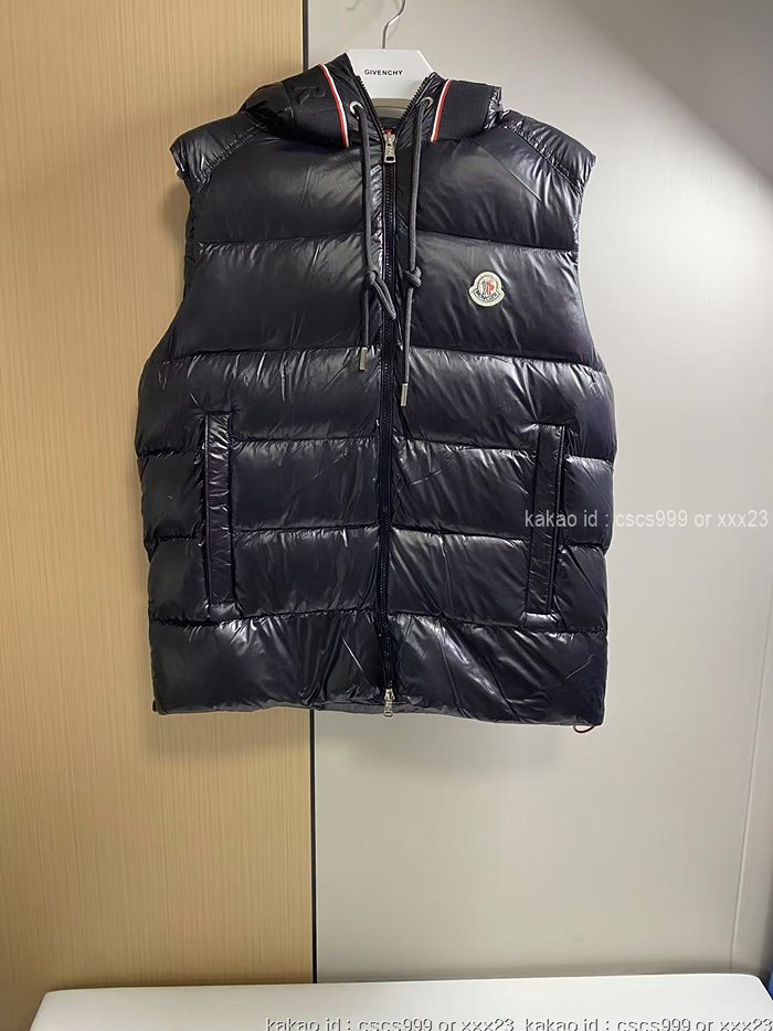 [장ㅇㅇ 고객님 주문제품 검수사진] 몽클레어 패딩 조끼 레플리카