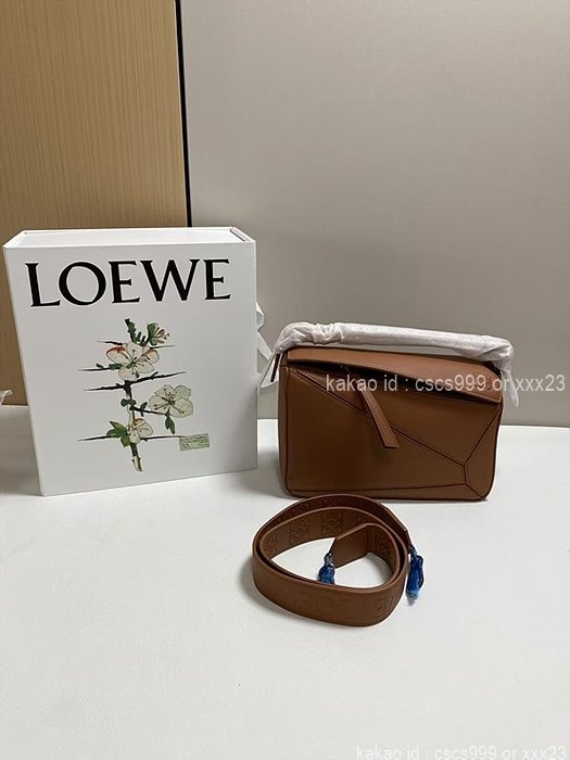 [이ㅇㅇ 고객님 주문제품 검수사진] 로에베 퍼즐백 가방 레플리카 숄더백