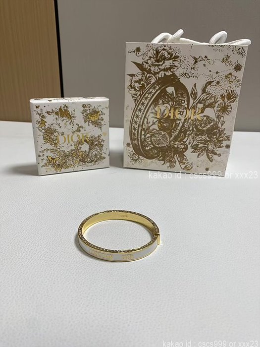 [이ㅇㅇ 고객님 주문제품 검수사진] 디올 팔찌 레플리카