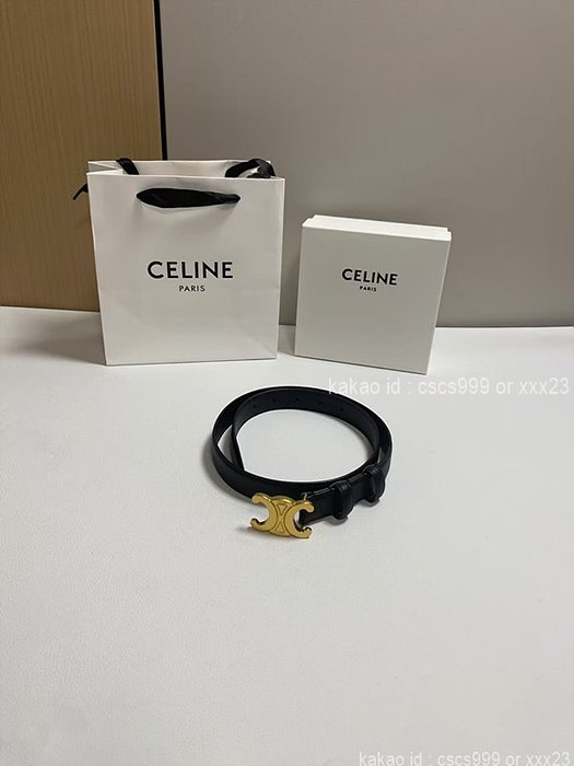 [이ㅇㅇ 고객님 주문제품 검수사진] 셀린느 벨트 레플리카