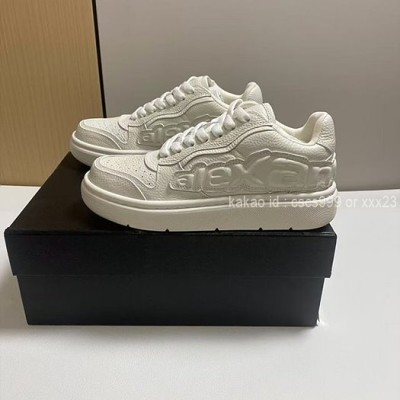 [최ㅇㅇ 고객님 주문제품 검수사진] 알렉산더왕 스니커즈 레플리카