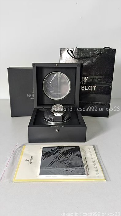 [김ㅇㅇ 고객님 주문제품 검수사진] 위블로 시계 워치 레플리카