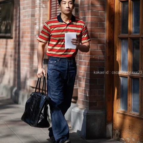 프라다 반팔 카라 티셔츠 레플리카 미러급 SA급 S급 고퀄리티 의류 [남성여성공용]