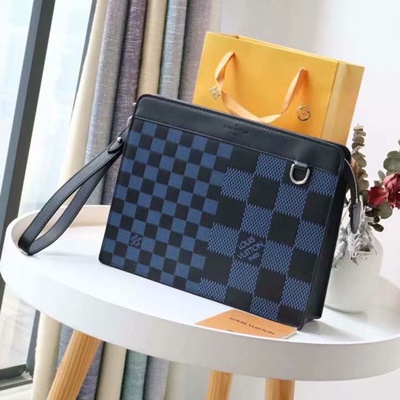 루이비통 스탠딩 클러치 다미에 인피니 LV-N60448 레플리카 미러급 SA급 S급 고퀄리티  [남성여성공용]