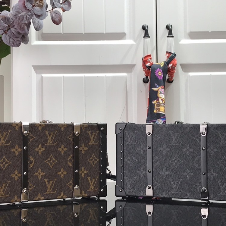 루이비통 트렁크 모노그램 월렛 (2Color) 레플리카 미러급 SA급 S급 고퀄리티 가방 클러치 백 [남성여성공용]