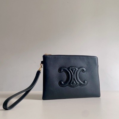 셀린느 스몰 스트랩 클러치 (2 color) CE-10J502 레플리카 미러급 SA급 S급 고퀄리티 파우치백 [남성여성공용]