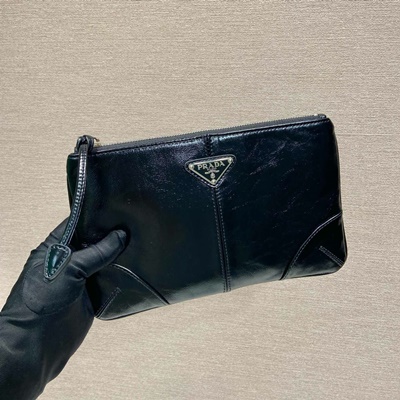 프라다 파우치 레플리카 미러급 SA급 S급 고퀄리티 클러치 [남성여성공용]