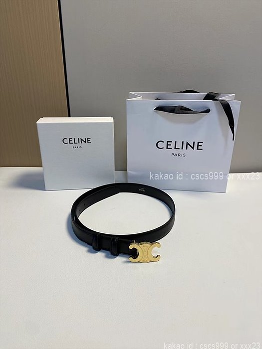 [조ㅇㅇ 고객님 주문제품 검수사진] 셀린느 벨트 레플리카