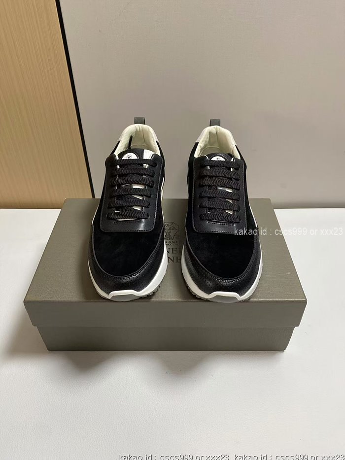 [한ㅇㅇ 고객님 주문제품 검수사진] 브루넬로쿠치넬리 신발 레플리카