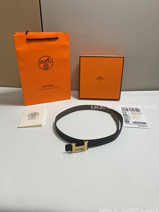 [도ㅇㅇ 고객님 주문제품 검수사진] 에르메스 벨트 레플리카