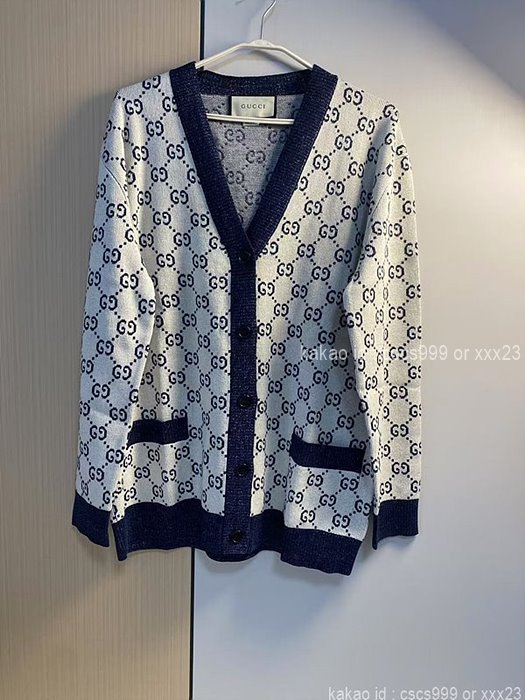 [한ㅇㅇ 고객님 주문제품 검수사진] 구찌 가디건 레플리카