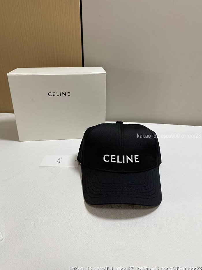 [이ㅇㅇ 고객님 주문제품 검수사진] 셀린느 볼캡 모자 레플리카 미러급 SA급 S급 고퀄리티