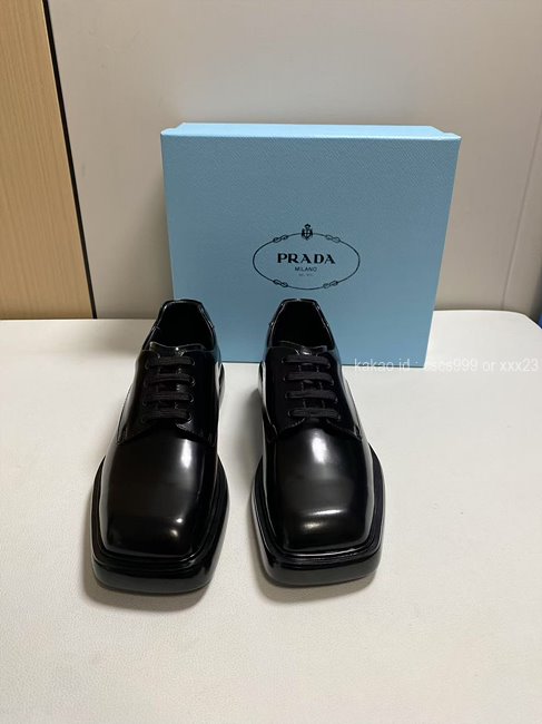 [조ㅇㅇ 고객님 주문제품 검수사진] 프라다 구두 레플리카